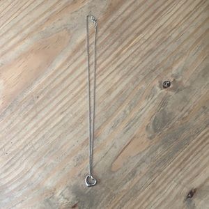 Tiffany & Co. heart necklace